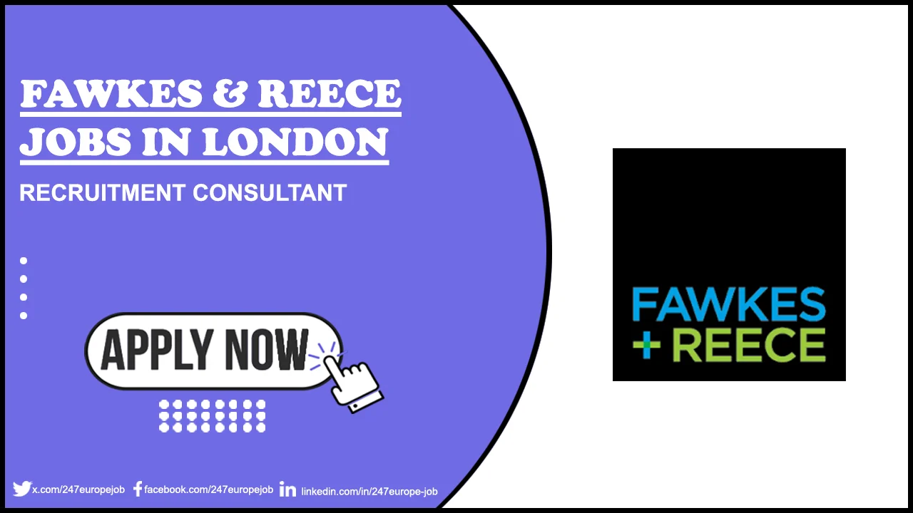 Recruitment Consultant Jobs UK 2025